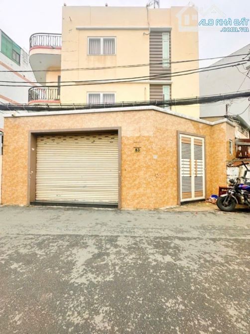 🏡 Mặt Tiền Kinh doanh Sầm Uất - 52m2 - 4 Tầng đúc - Mới vào ở ngay - Dòng tiền 22triệu/Th - 1
