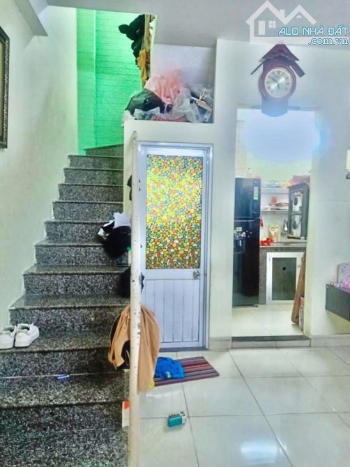📌📌📌LÀM VIỆC TRỰC TIẾP GIÁ TỐT !!!bán bán nhà 3 lá  kiệt 408 trưng nữ vương - 1