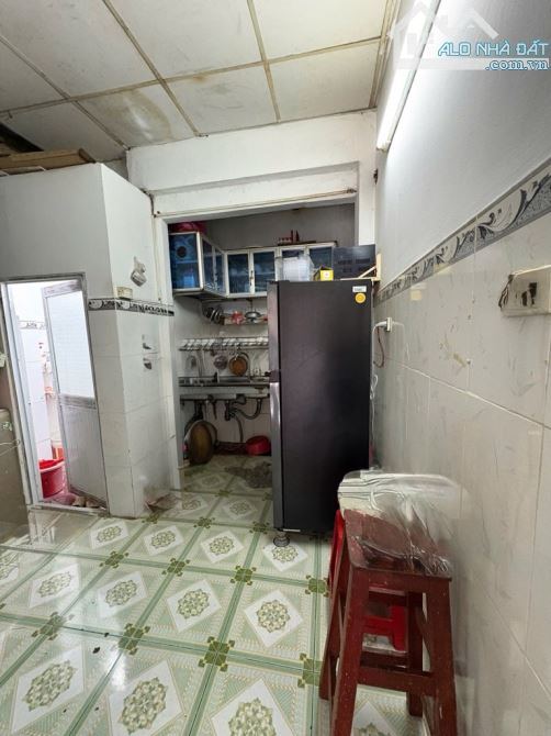 Nhà 3,8x14m giá 3 tỷ 950 SHR hai mặt hẻm trước sau thoáng đường Phan Huy Ích P12 Gò Vấp - 1