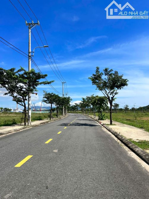 Bán lô Góc 130m2 khu đô thị Hòa Xuân giá rẻ - 1