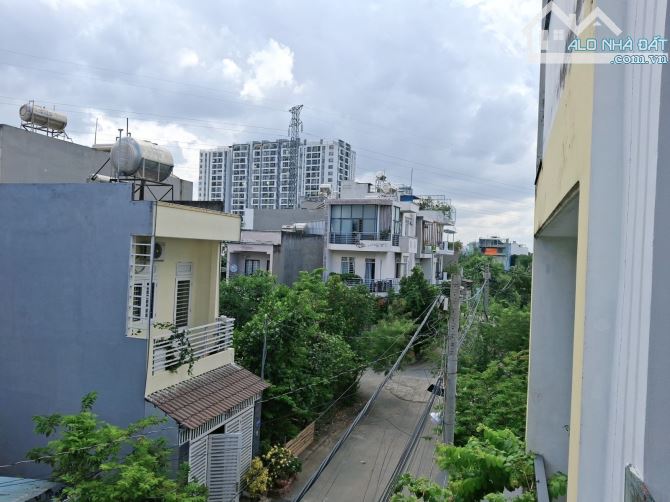 🚘HXH NÉ- GÒ CÁT- PHÚ HỮU- THỦ ĐỨC. 🏰NHÀ ĐẸP 3 LẦU- 59M2-💰CHỈ 5.2TỶ  🪟HIỆN TRẠNG 1 trệt - 1