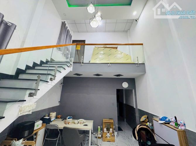 4❌13m, BÁN NHÀ 2 TẦNG, 1 SẸC SÁT MT LÊ VĂN THỌ, P16 GÒ VẤP, 4 TỶ HƠN TL - 1