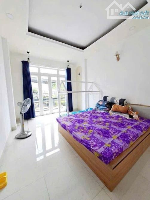 ĐỊNH CƯ Bán Nhà 4 Tầng Cực Đẹp Nguyễn Đình Chiểu, 46m2, 6.7 Tỷ TL - 1
