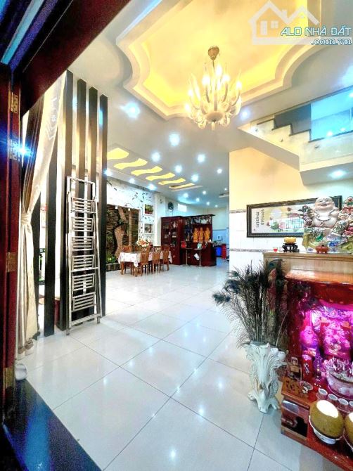 BÁN NHÀ LIỀN LIÊN KHU 4-5 - PHƯỜNG BÌNH TÂN - THANG MÁ.Y - ĐƯỜNG XE TẢI - ( 8X21M - 1