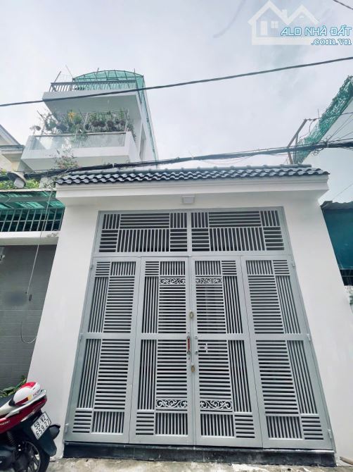 Bán Nhà Cấp 4 HXH Cống Lở Tân Bình 99m², Ngang 5m , Giá 7.3 Tỷ TL - 1