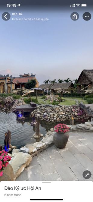 🏝️💎 SIÊU PHẨM -HIẾM - ĐẤT VÀNG PHỐ CỔ HỘI AN – MẶT TIỀN LƯƠNG NHƯ BÍCH– 217M² CHỈ 9.X TỶ - 1