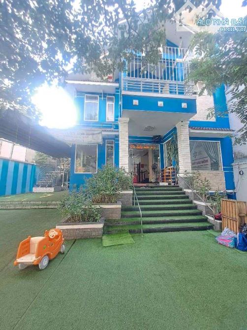 MẶT TIỀN ĐƯỜNG LÊ VĂN THỌ - GÒ VẤP 438M2 - NGANG 7 X 43.6 NỞ HẬU 13.4M - 59 TỶ - 1
