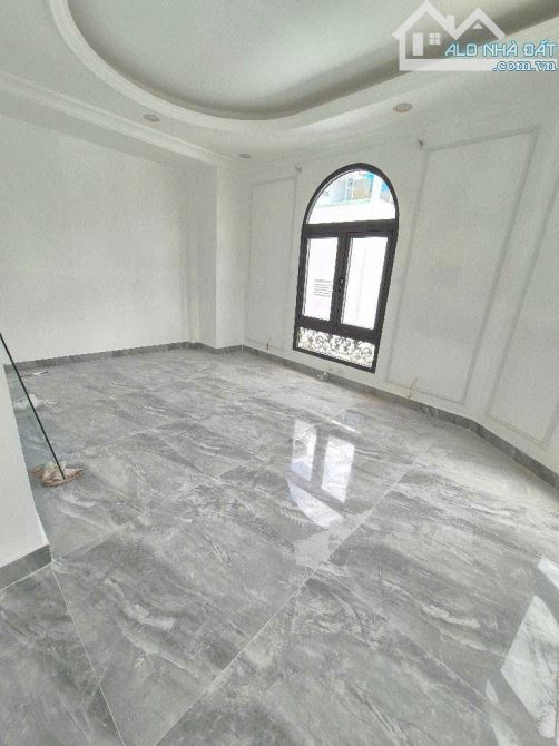 Bán Nhà HXH Quang Trung Gò Vấp 4 Tầng, 47 M², Ngang 6.5m, Giá 7.9 Tỷ TL - 1