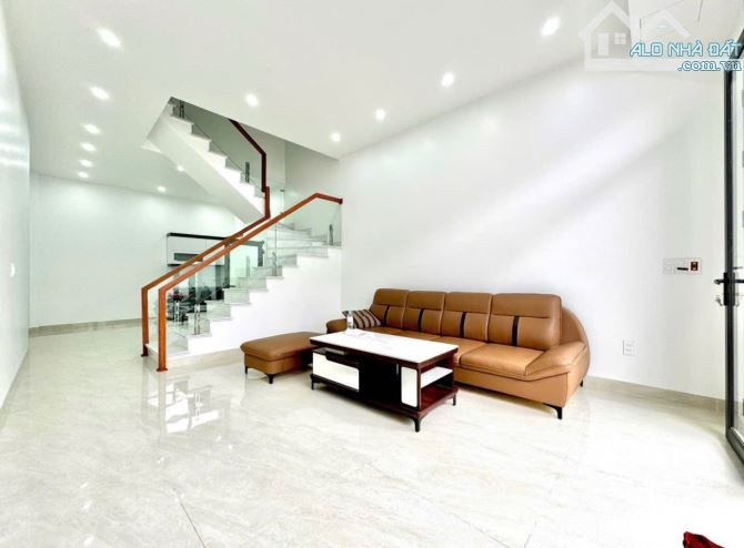 bán nhà 4 tầng xây mới tại trung hành- Hải an - 1