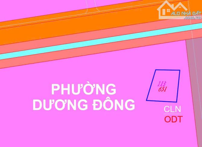 🔥CẦN BÁN NHANH LÔ ĐẤT TRUNG TÂM DƯƠNG ĐÔNG - VỊ TRÍ HIẾM CÓ - 1