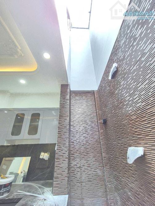 Bán Nhà HXH Nguyễn Tư Giản Gò Vấp 3 Tầng, 51 M², Ngang 4m, Giá 6.9 Tỷ TL - 1