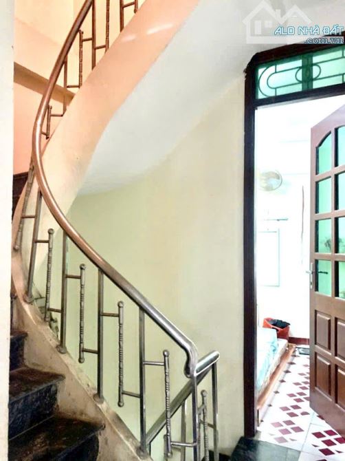 Đầu Tư Tốt!!! Phố Khương Trung-30m2x4T-Bagac đỗ cửa-6.3 TỶ. - 1