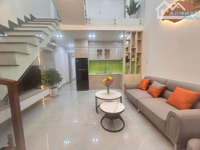 🔥 NHÀ 2 TẦNG KIỆT HUỲNH NGỌC HUỆ – FULL NỘI THẤT MỚI – CHỈ 3.45 TỶ 🔥 - 1