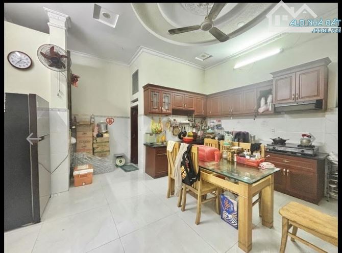 HXH - SÁT MẶT TIỀN - NGAY KHU CITYLAND  GÒ VẤP 140M2 4 TẦNG ( 5.5m x 25 ) 12.2 TỶ - 1