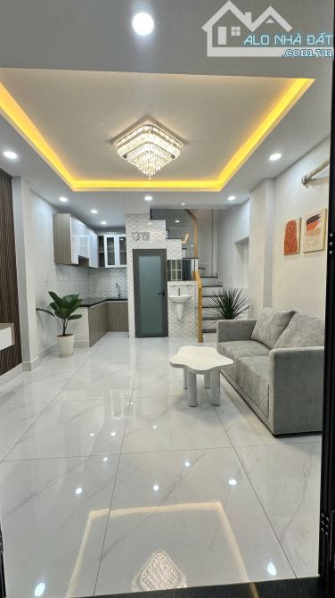 🟢 BÌNH THẠNH-GIÁP Q 1-Q2- BÙI ĐÌNH TÚY-DTSD: 65M2 -3TẦNG-3PHÒNG NGỦ-3WC- CHỈ:4TY🟢 - 1