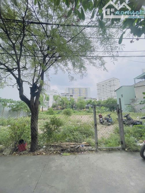 Bán gấp lô đất đẹp 2 mặt hẻm 8m  Đối diện Chung cư Osimi   Lê Đức Thọ  P15 Gò Vấp 19.75Tỷ - 1