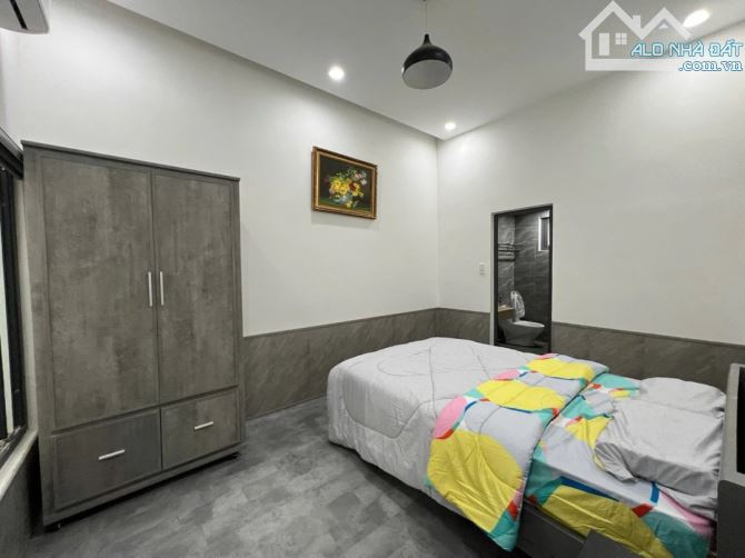 NHÀ KIỆT ĐƯỜNG TRẦN VĂN DƯ  117m2 THÍCH HỢP NÂNG CẤP LÀM BIỆT THỰ MINI - 1