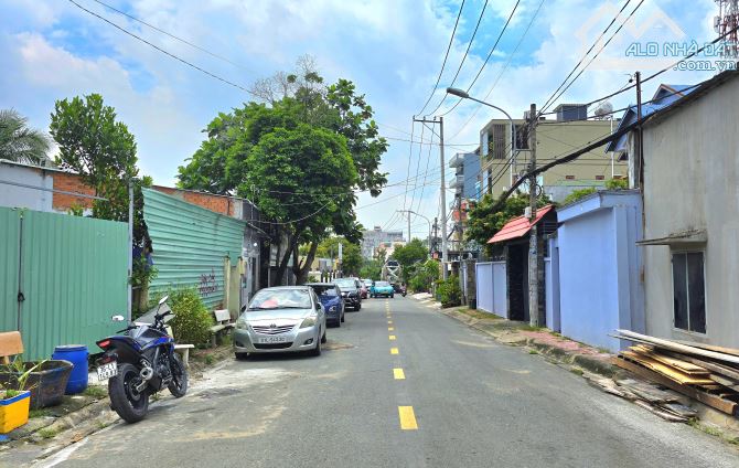 Bán đất mặt tiền đường số 160 TNPA, Quận 9  - DT: 79m sử dụng - công nhận 52 - 1