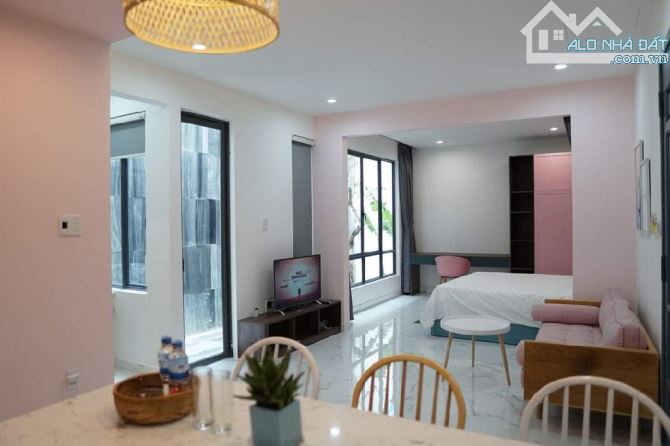 CĂN HỘ HỒ XUÂN HƯƠNG ĐẮT ĐỎ – KINH DOANH CĂN HỘ KHÁCH SẠN TUYỆT ĐỈNH – 0,5 PHÚT RA BIỂN - 1