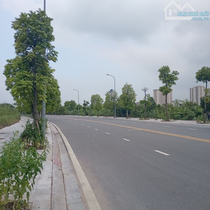 Bán 900m2 đất mặt đường 25m Cự Khối - 1