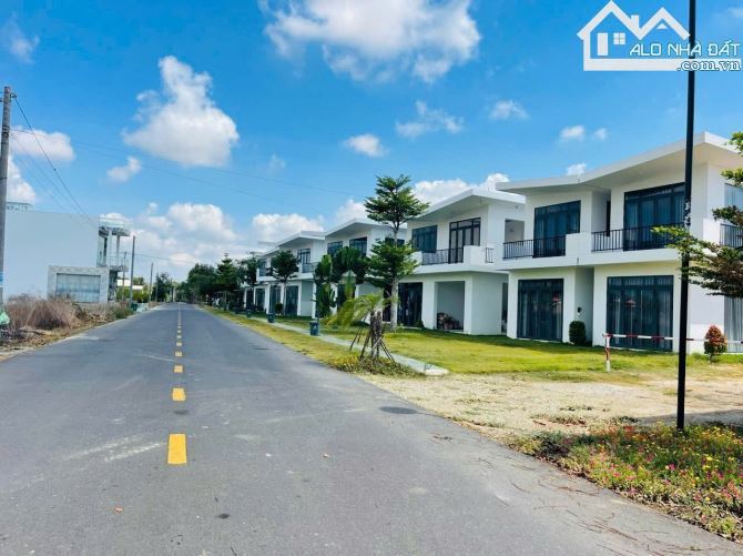 🏡 BÁN ĐẤT TT PHƯỚC HẢI – 130M² (100M² THỔ CƯ), MẶT TIỀN KHU DÂN CƯ, CÁCH BIỂN 5KM, GIÁ 1, - 1