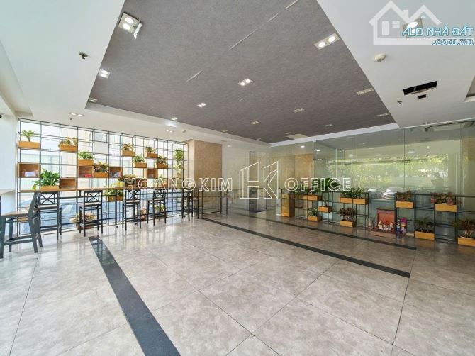 Văn phòng Hưng Bình Tower 100m2 hạng B giá chỉ 380k/m2 - 1