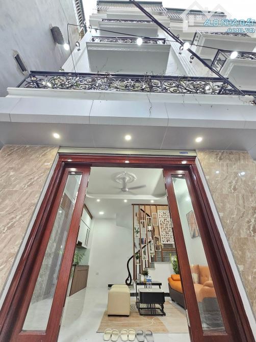 Ô TÔ LÙI CỬA, PHÂN LÔ VĂN QUÁN, HÀ ĐÔNG, DT 65M, NHỈNH 9 TỶ, CÓ THƯƠNG LƯỢNG - 1