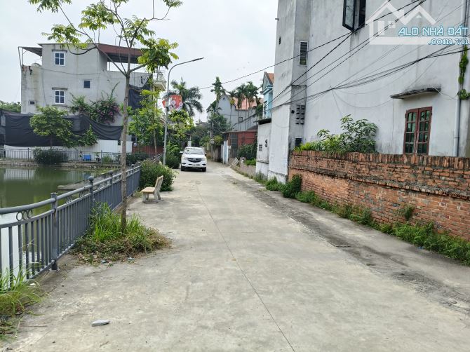 Bán 80m² Đất tại thôn Nguyên Khê - 1