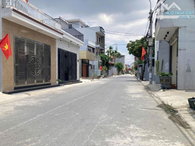 BÁN LÔ ĐẤT MẶT ĐƯỜNG HÀNG TỔNG HẢI AN HẢI PHÒNG . Diện tích 90m ( 4.3x20.9) hướng bắc - 1