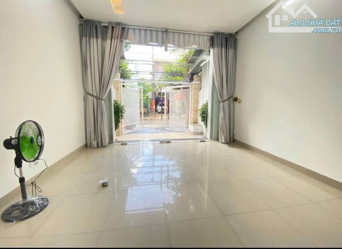 🇻🇳NHÀ 4 TẦNG MẶT TIỀN HOÀ MINH GẦN KINH DƯƠNG VƯƠNG - 1