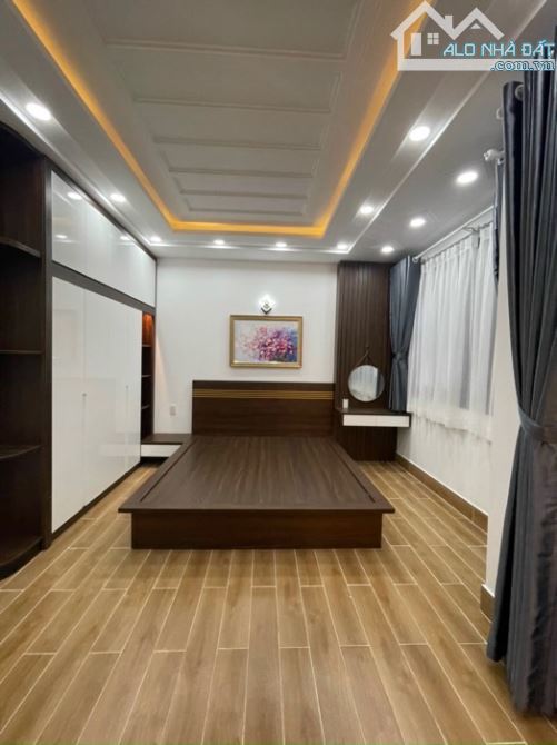 HUỲNH TẤN PHÁT- KHU THESUN- TT NHÀ BÈ-  4TẦNG-  81M²-  MỚI, ĐẸP- 8,89TỈ - 1