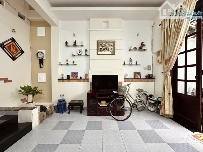 QUẬN 3 - KINH ĐÔ THỜI TRANG LÊ VĂN SỸ THÔNG TRẦN QUANG DIỆU - 70M2 (4.5x15.5) - 4 TẦNG ĐẸP - 1