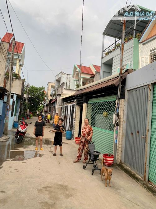 BÁN NHÀ P. TÂN HẠNH – BIÊN HOÀDT: 4 × 19 = 76m². GIÁ: 1TY4 BOT LOC   Đường ô tô - 1