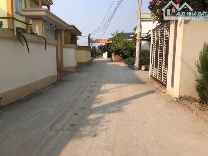 💥💥 BÁN  ĐẤT  – TRUNG TÂM QUANG MINH-  MÊ LINH- Ô TÔ VÀO ĐẤT - ĐƯỜNG THÔNG TỨ TUNG  💥💥 - 1