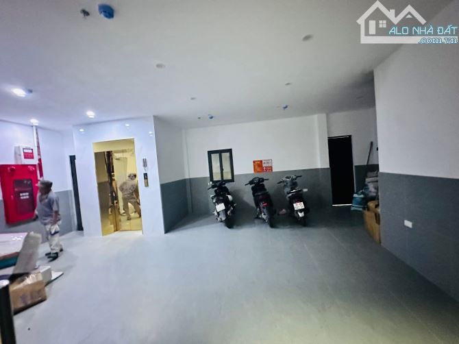 Lò Đúc ,diện tích 55m. Từ tầng 2 là 59m.  5tầng. MT 7.7m. 16 tỷ Hai Bà Trưng - 1