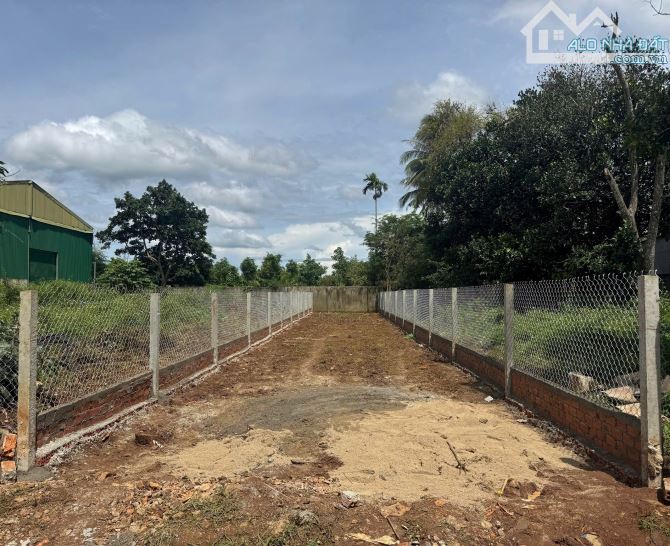 BÁN ĐẤT PHƯỜNG TÂN AN BMT, EATU ĐƯỜNG NHỰA THÔNG TỨ PHÍA DÂN CƯ ĐÔNG ĐÚC 1TY990TR 5X34 SẴN - 1