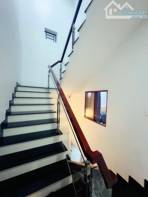 SIÊU PHẨM GIÁ RẺ – NHÀ 3 TẦNG MỚI KENG MẶT TIỀN BÙI GIÁNG – CẨM LỆ - 1