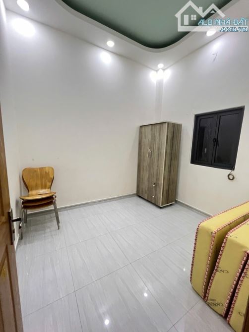 BÁN NHÀ ĐẸP QUẬN 8 - HẺM 184 ÂU DƯƠNG LÂN, P.3 - 1