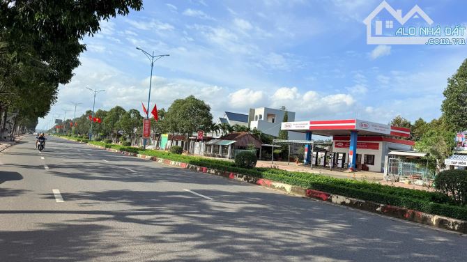 MẶT TIỀN TỈNH LỘ 52 - VÕ THỊ SÁU NGAY TRUNG TÂM XÃ ĐẤT ĐỎ - TP HCM 🌈 DT  752,7m2 - 1