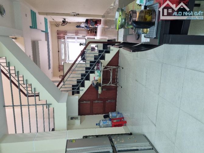 Bán nhà hẻm Lương Văn Can, phường 15, quận 8 - 1