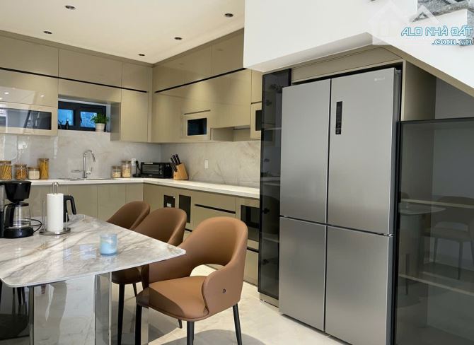 Bán nhà 4 tầng 60m2 Vĩnh Cát, Vĩnh Niệm, Lê Chân. Đường 2 ô tô tránh nhau Giá 6,5 tỷ - 1