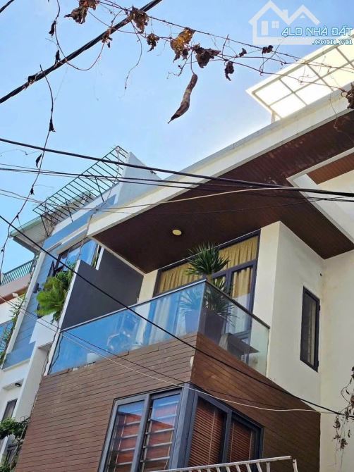 Nhà 3 tầng Bình An 7- Quận Hải Châu- 72m2 ngang 6,3m- giá 6 tỷ700 - 1