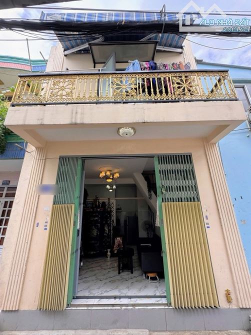 BÁN NHÀ KỀ BÊN TÊN LỬA _TL 10_  2TẦNG 30M2 GIÁP QUẬN 6 , GIÁ CHỈ 2,9TỶ - 1