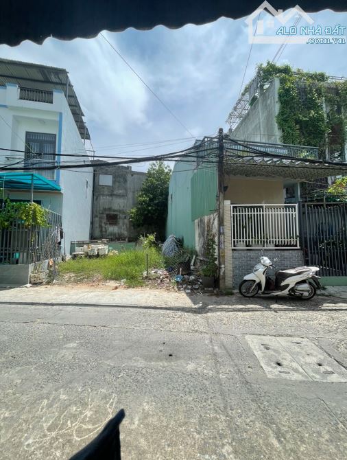 Bán lô đất đẹp kiệt ô tô Cách Mạng Tháng 8 ngay trung tâm quận Cẩm Lệ giá quá rẻ - 1