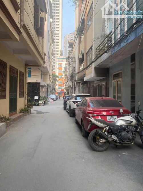 VĂN PHÚ – CỰC PHẨM 46M –  LÔ GÓC_NHỈNH 11 TỶ – Ô TÔ VÀO NHÀ – Ở SƯỚNG, KINH DOANH ĐỈNH - 1