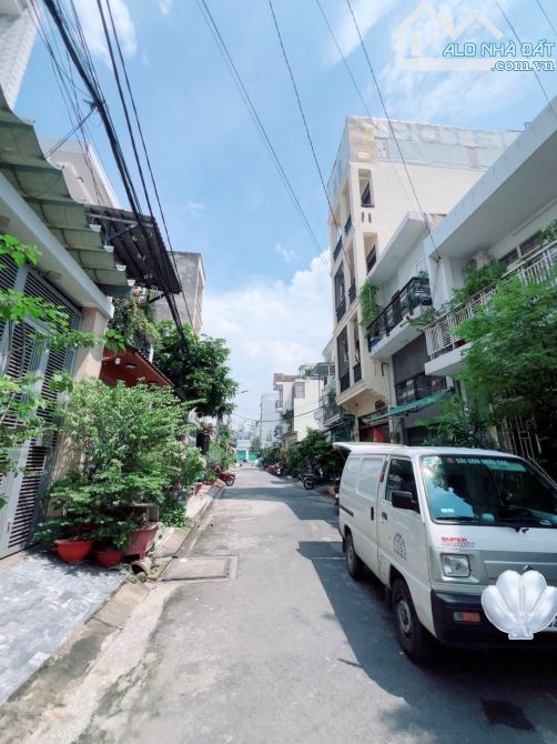HẺM NHỰA 7M THÔNG – CẠNH CHỢ TÂN HƯƠNG - TÂN PHÚ - 59M2 - CHỈ 6.45 TỶ - 1