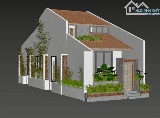 💥💥 BÁN GẤP NHÀ 2 MẶT TIỀN ĐƯỜNG Ô TÔ 5M – TRẦN ĐÌNH TRI (NAY LÀ CHÚC ĐỘNG) – HÒA MINH - 1