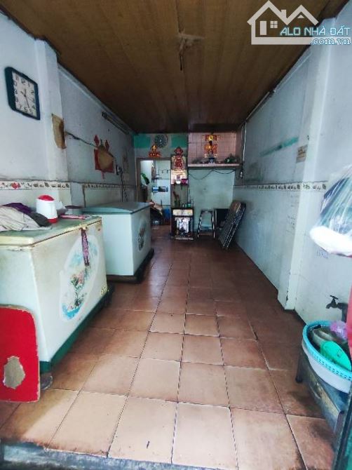 BÁN NHÀ MẶT TIỀN ĐỘI CUNG, QUẬN 11, 25M2 - 1