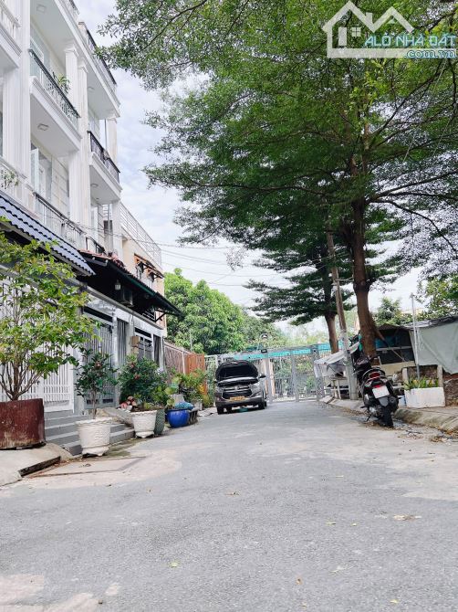 Đất 5*16m sổ hồng riêng chính chủ sở hữu lâu dài xây tự do - 1