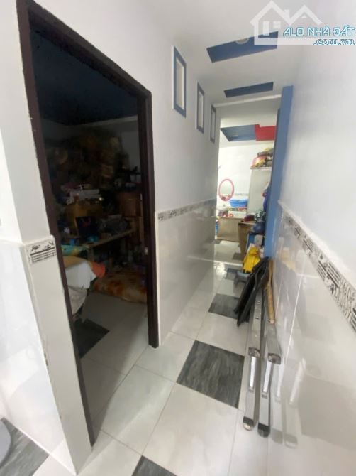 NHÀ TRỆT LẦU HẺM 68 Đ.CMT8 TRUNG TÂM NINH KIỀU GẦN BÊN TRƯỜNG CAO ĐẲNG KT-KT DIỆN TÍCH ĐẸP - 1